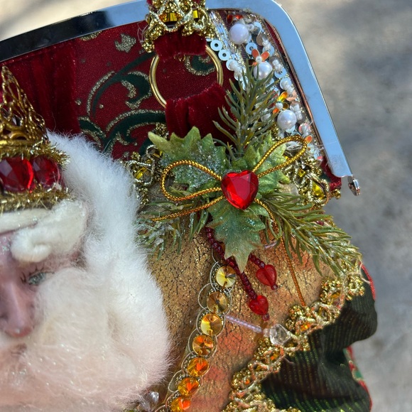 Mark Robert’s king of hearts fairy purse - Picture 6 of 9